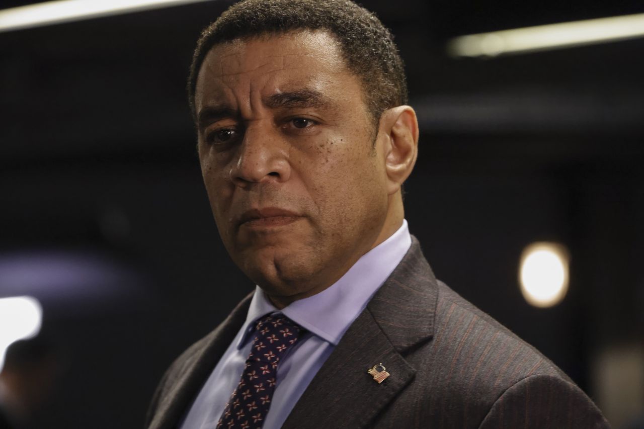 Harry Lennix w serialu "Czarna lista"