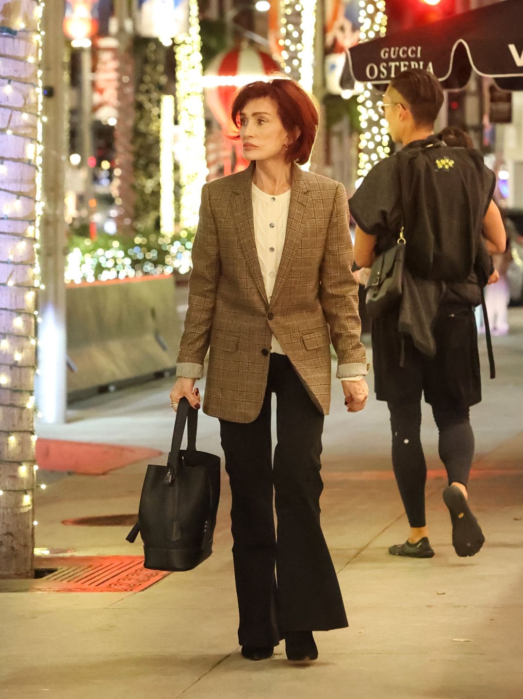 Sharon Osbourne