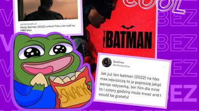 Batman (2022): premiera HBO Max już za niedługo. Poczekajcie z kinem?