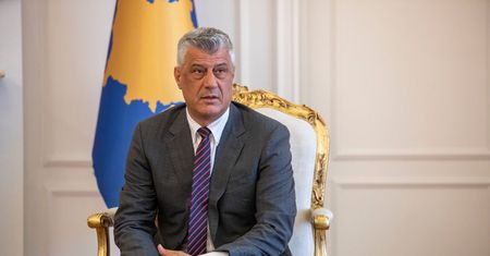 Były prezydent Kosowa usłyszał wyrok. Surowa kara za zbrodnie wojenne