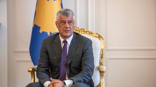 Były prezydent Kosowa usłyszał wyrok. Surowa kara za zbrodnie wojenne