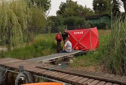 Ciało 24-latki dryfowało. Makabryczne znalezisko na jeziorze Gopło