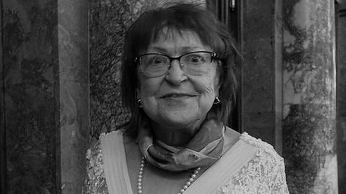  Barbara Sierakowska zmarła w wieku 87 lat. 