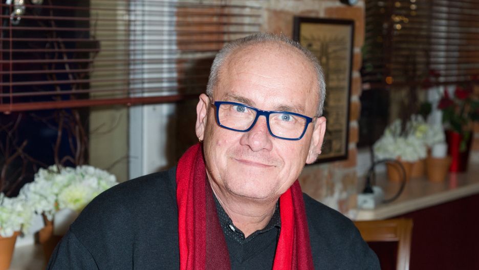 Michał Olszański, dziennikarz radiowej Trójki