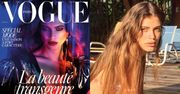 Transpłciowa modelka wystąpiła na okładce "Vogue'a" (ZDJĘCIA)