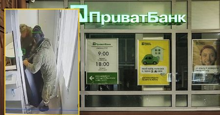 Internauci w ciężkim szoku. Rosyjscy żołnierze okradli bank