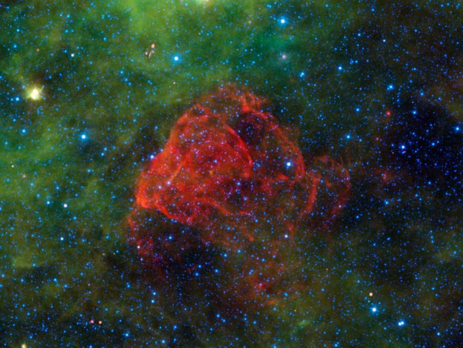 NASA kataloguje całe niebo. Powstaje największy atlas w historii? 2
