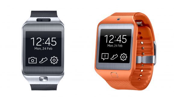 Samsung Gear 2 i Gear 2 Neo z Tizenem 2