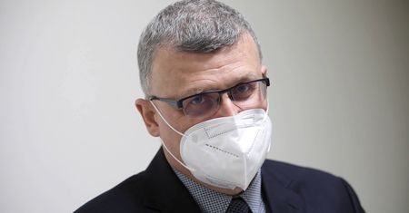 Awantura antyszczepionkowców w Grodzisku Mazowieckim. Lekarz wskazał rozwiązanie