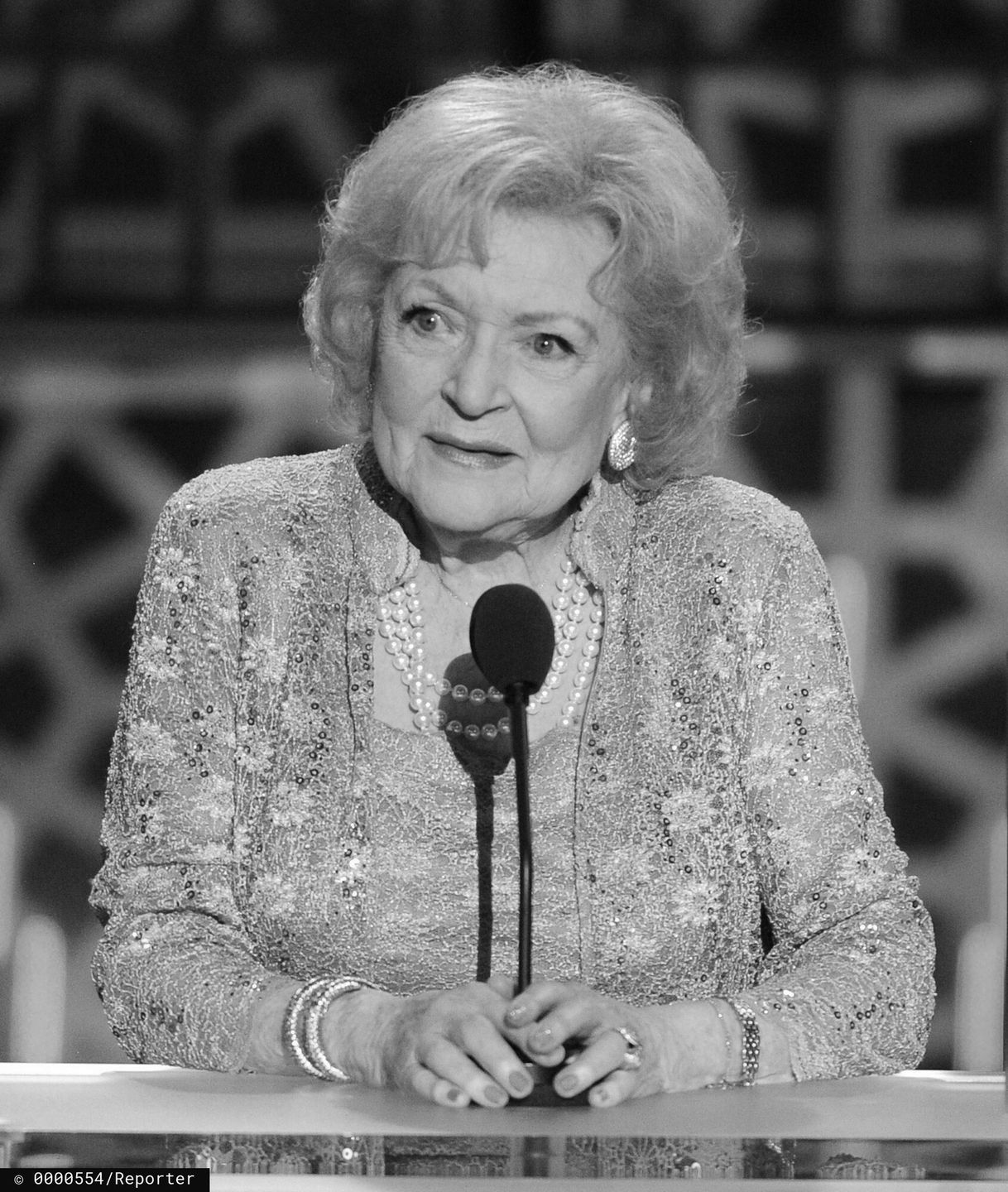 Nie żyje Betty White