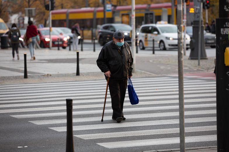 Rekordowa waloryzacja emerytur? "Będzie na poziomie 6,1 proc."