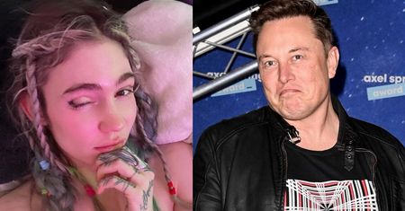 Grimes ubolewa nad oszczędnością Elona Muska i przekonuje: "Czasami żyje PONIŻEJ GRANICY UBÓSTWA"