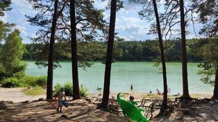 Skorzystaj z weekendu i wybierz się nad jezioro! Poznaj TOP popularnych jezior w Wielkopolsce [26.07.2025]