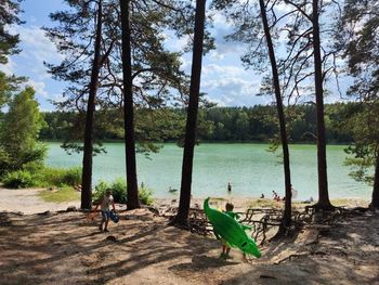 Skorzystaj z weekendu i wybierz się nad jezioro! Poznaj TOP popularnych jezior w Wielkopolsce [26.07.2025]