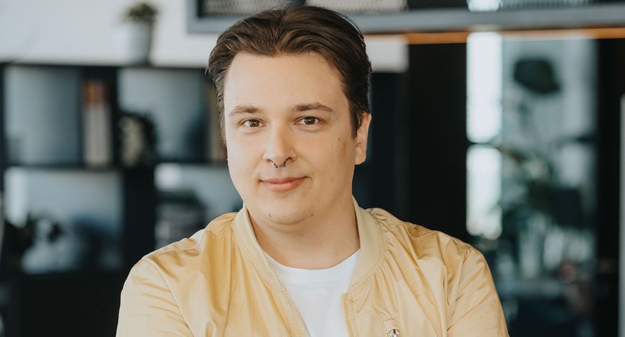 Krzysztof Janiak z awansem w Deloitte