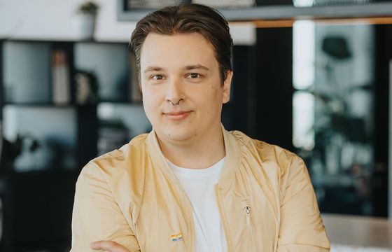 Krzysztof Janiak z awansem w Deloitte