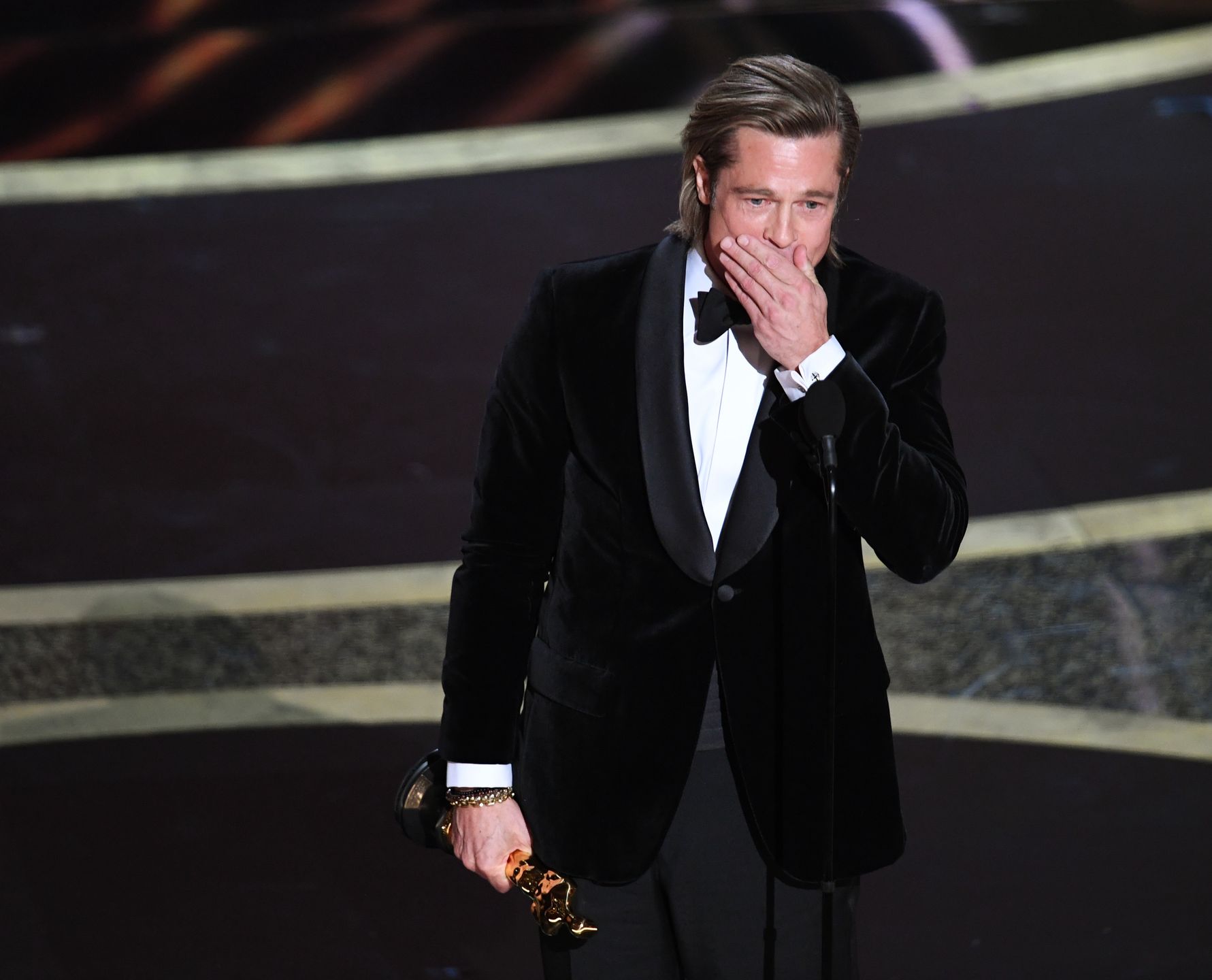 Brad Pitt