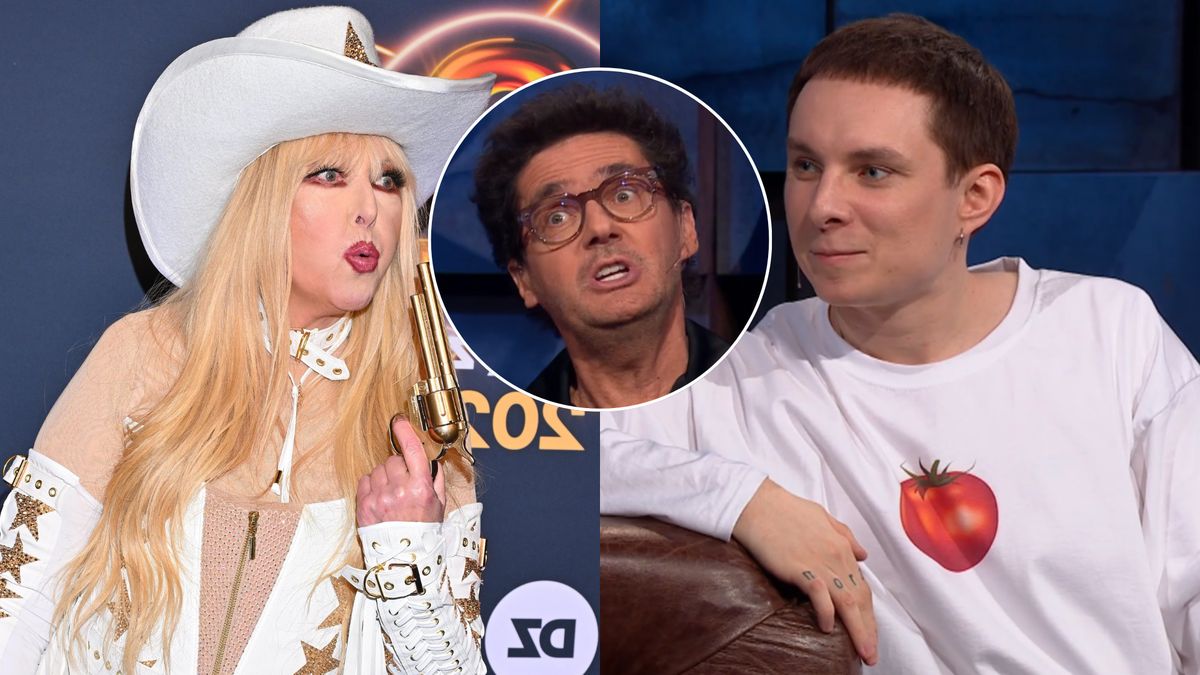 Maryla Rodowicz, Kuba Wojewódzki, Ralph Kaminski