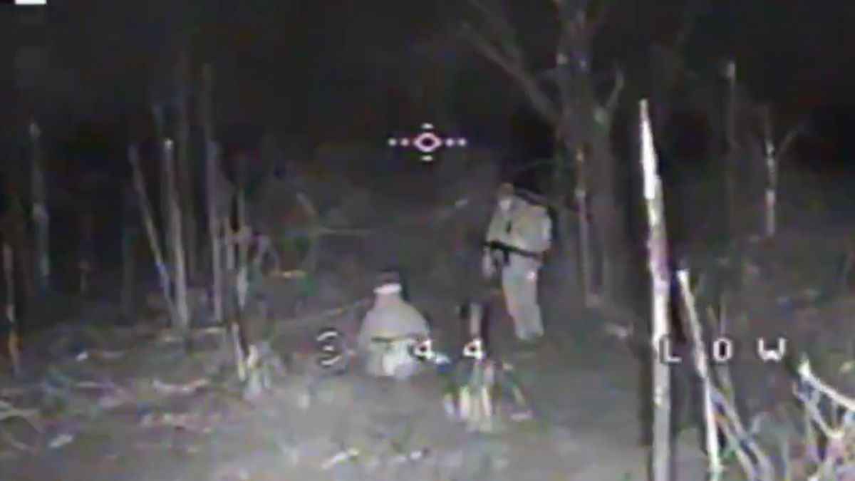 Kolejny skuteczny atak dronami na Ukrainie
