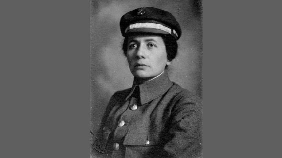 Aleksandra Zagórska. Zapomniana dowódczyni 1918 roku