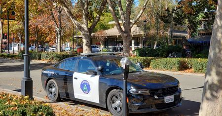 Makabryczne odkrycie w Kalifornii. Sam sobie odciął głowę
