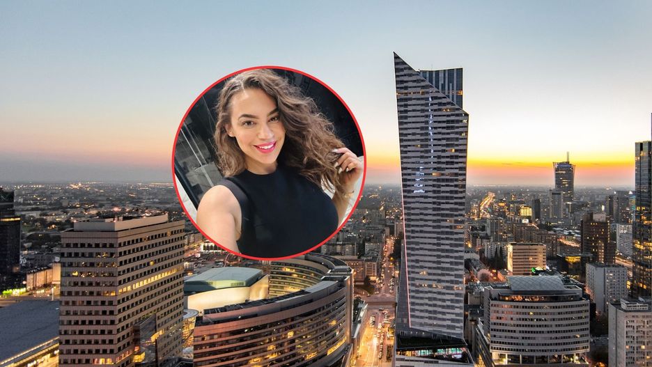 Izabela Tomaszewska chce wynająć apartament na Złotej 44