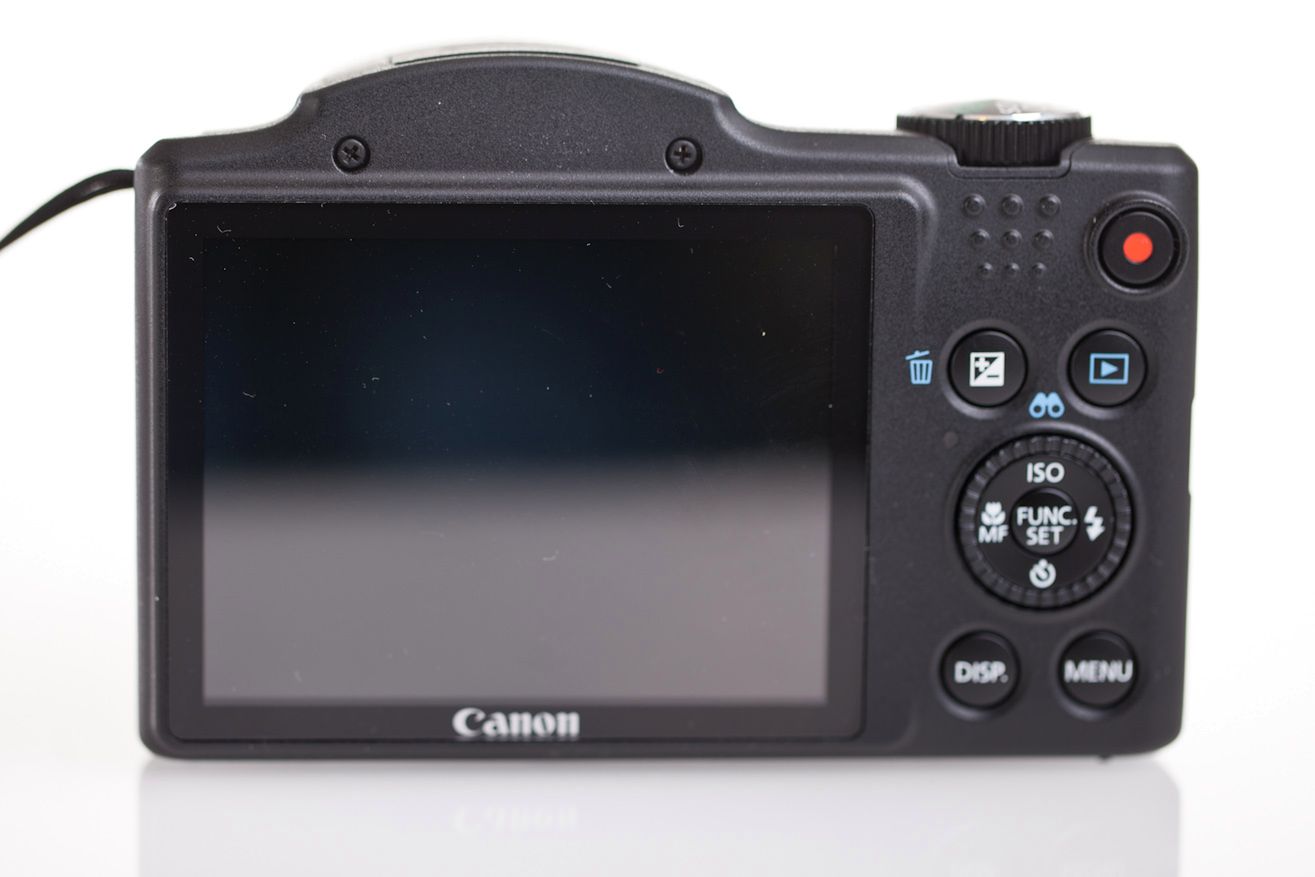Canon Powershot SX500 IS - miniaparat z maksizoomem [wideotest] 24