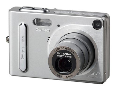 Casio Exilim EX-Z3