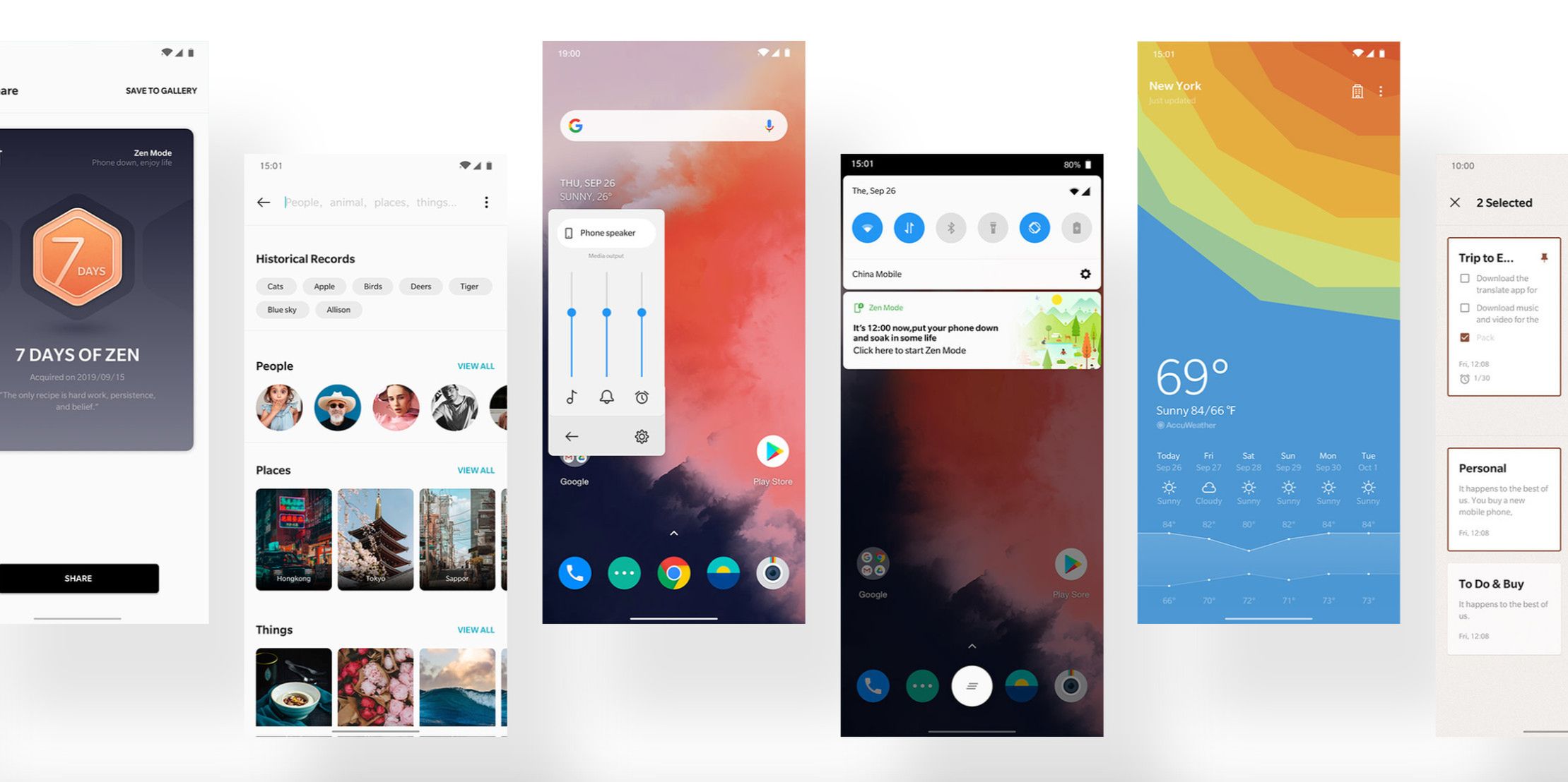 OnePlus 7T oficjalnie. Ma ekran 90 Hz, lepszy aparat i wydajniejsze podzespoły 3