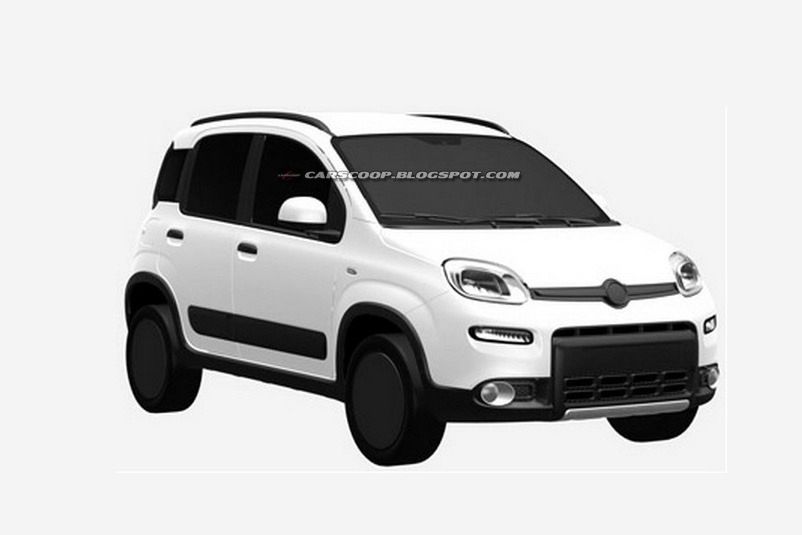 Fiat Panda 4x4