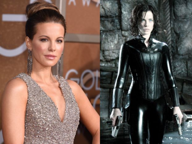 Kate Beckinsale wystąpi w piątej części "Underworld"!