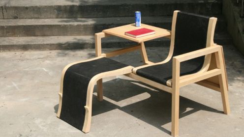 Gagu - pomysłowy mebel ogrodowy 1