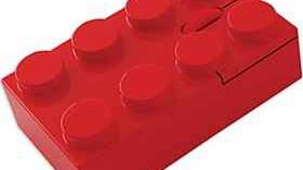 Lego Mouse - fajna, ale niepraktyczna? 1