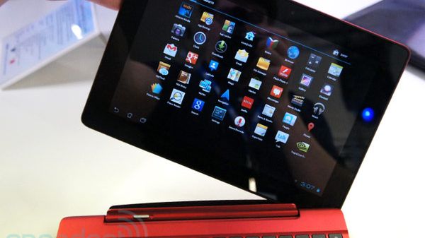 Asus Transformer Pad 300 - nadchodzi tańsza wersja Prime'a? [wideo] 1