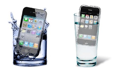 Kupiłeś iPhone’a? Uważaj na wilgotność powietrza! 1