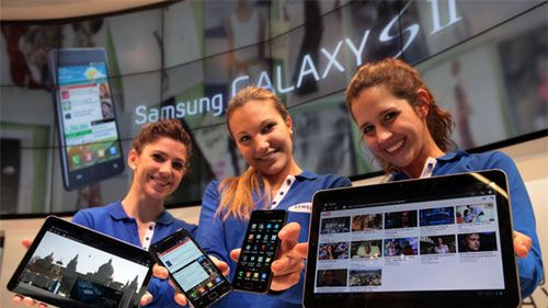 Samsung: Tablety z AMOLED-em nie w tym roku 1