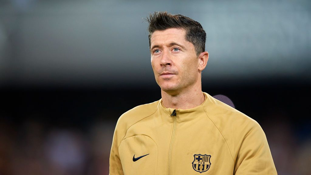 Robert Lewandowski stracił ojca w wieku 16 lat