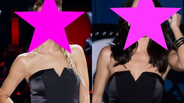 Edyta Górniak, Justyna Steczkowska
Fotografia: AKPA