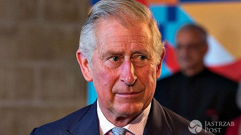 Wywiady z Księciem Karolem