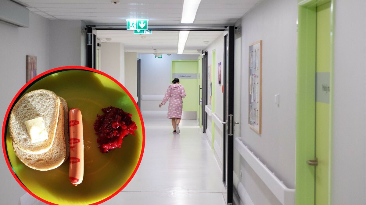 Pacjenci skarżą się na jakość posiłków w szpitalach