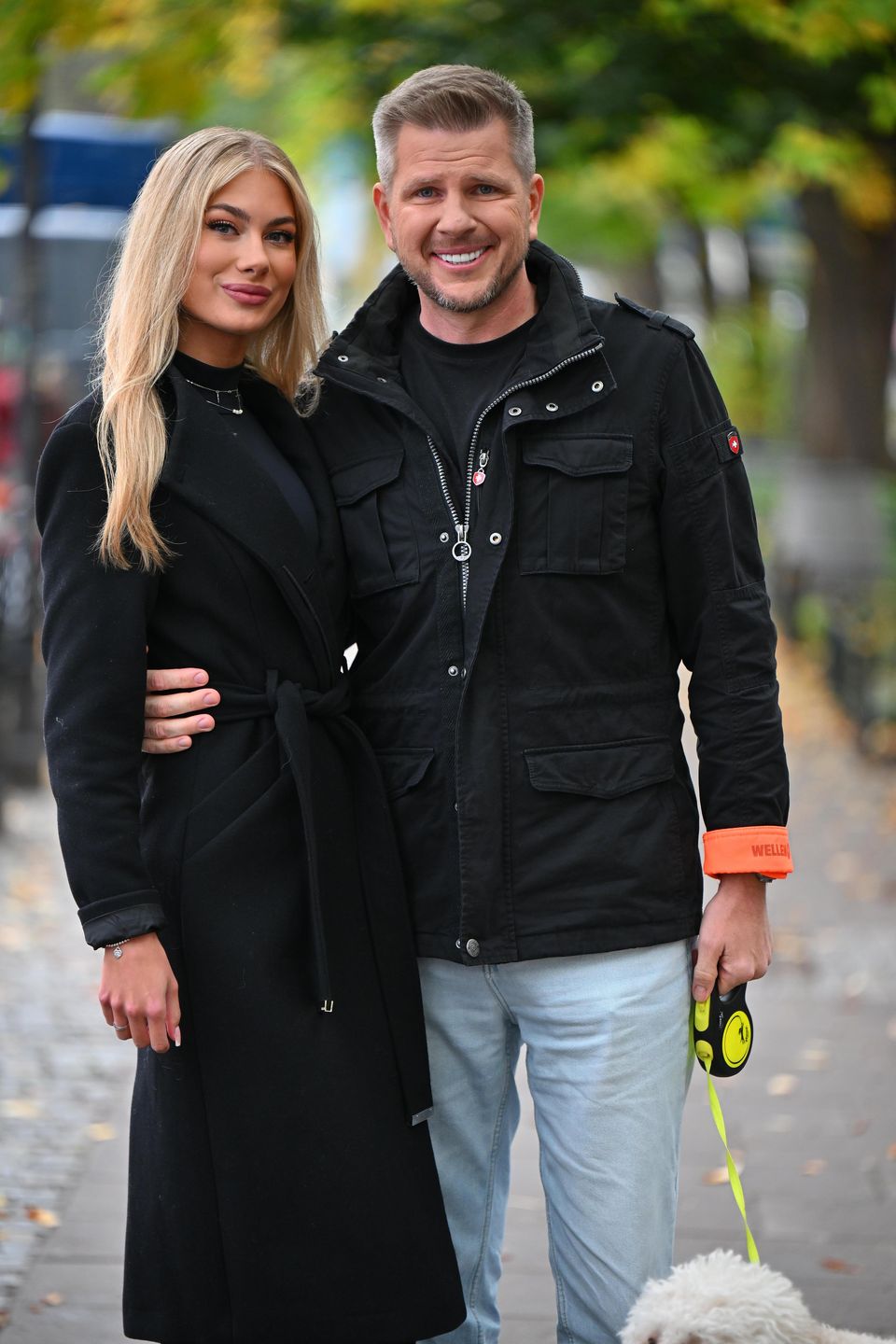 Filip Chajzer i Bianka Chajzer