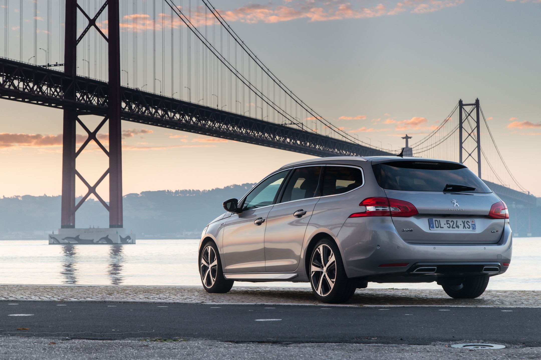 2014 Peugeot 308 GT SW