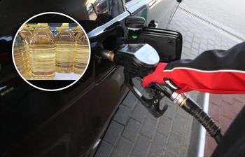 Leją do baku fryturę zamiast ON. To tylko pozorna oszczędność