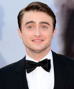Daniel Radcliffe w szalonym gejowskim pocałunku