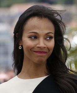 Zoe Saldana gardziła mężczyznami