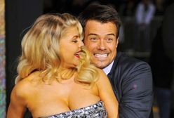 Josh Duhamel zapatrzony w Fergie