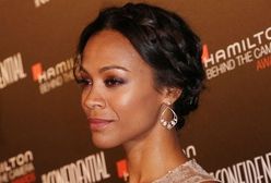 Zoe Saldana o nierówności płci