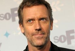 Hugh Laurie mógł naprawdę leczyć