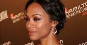 Zoe Saldana o nierówności płci