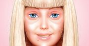 Jak wyglądałaby Barbie bez makijażu?